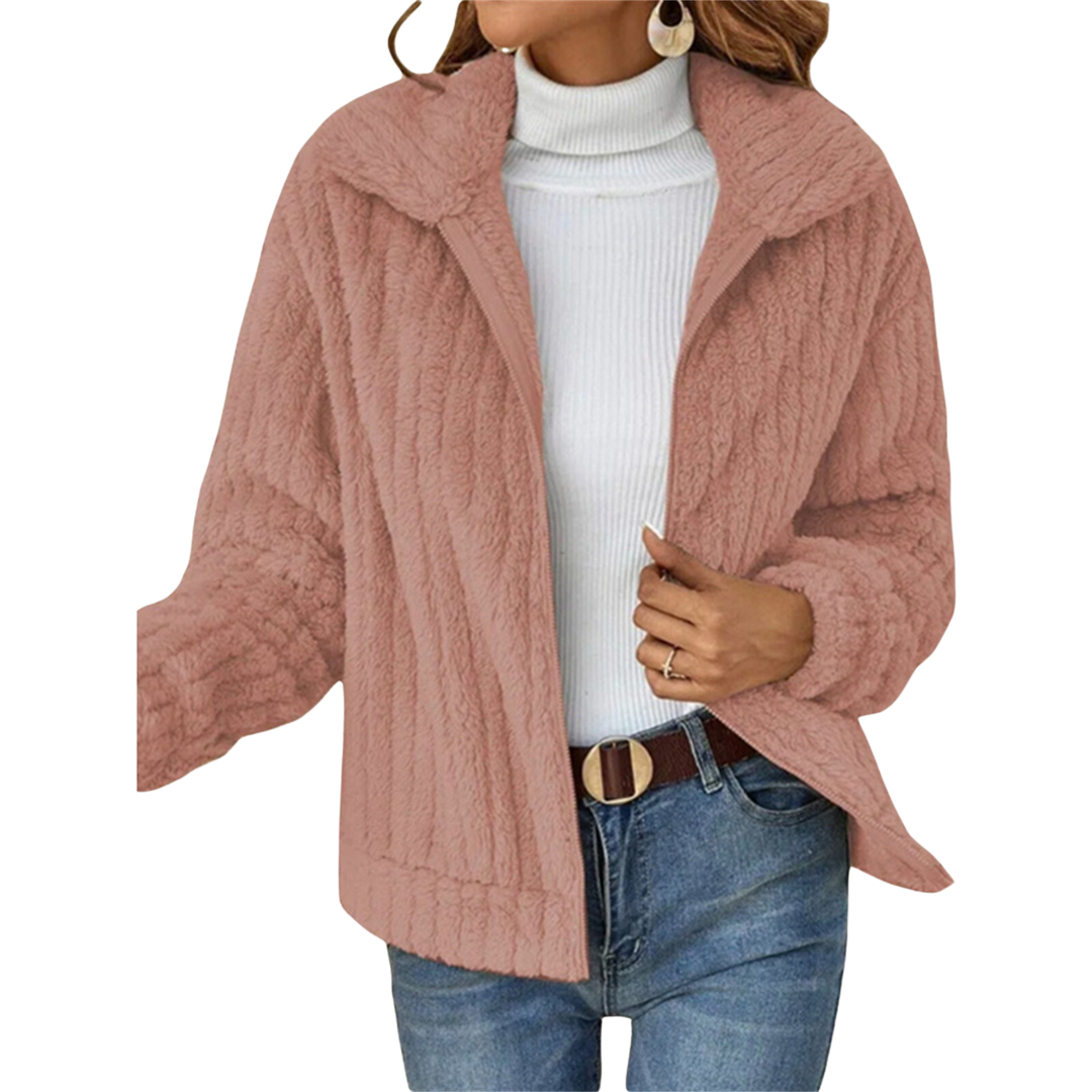 Jeanette Cozy Jacket