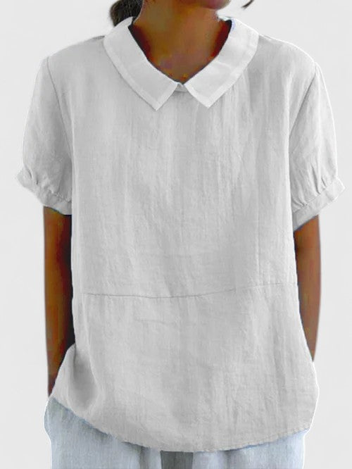 Olivia’s Relaxed Sophisticated Blouse