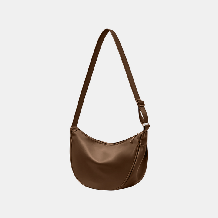 Victoria Petite Leather Bag