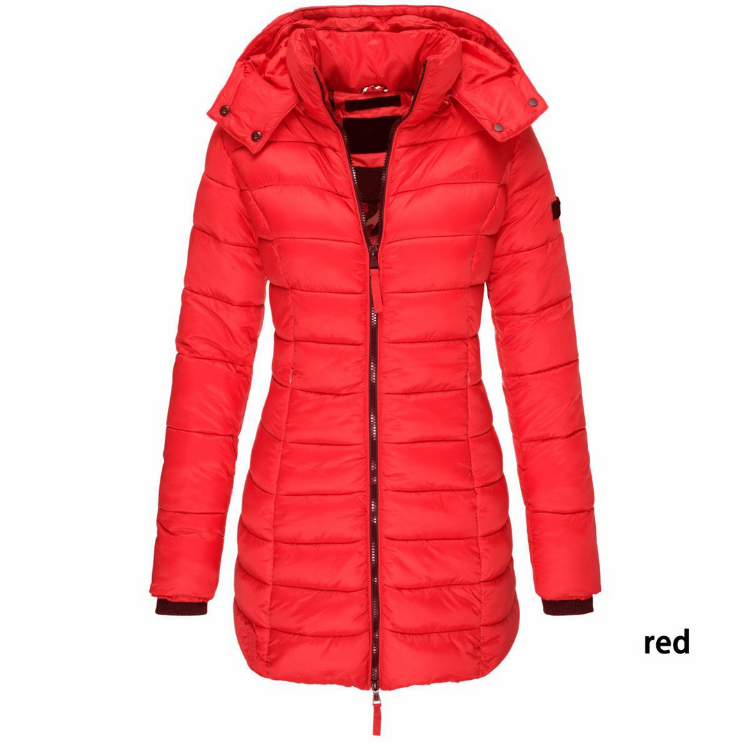 Lara Insulated Fall Jacket