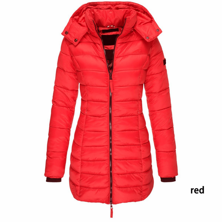 Lara Insulated Fall Jacket