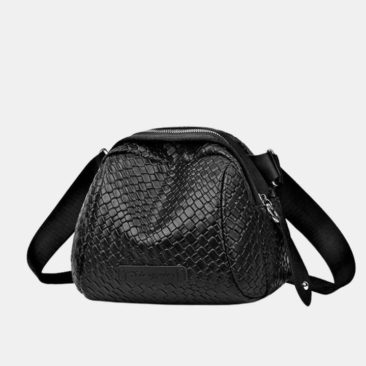 Mariz Chic Lightweight Shell Crossbody Bag