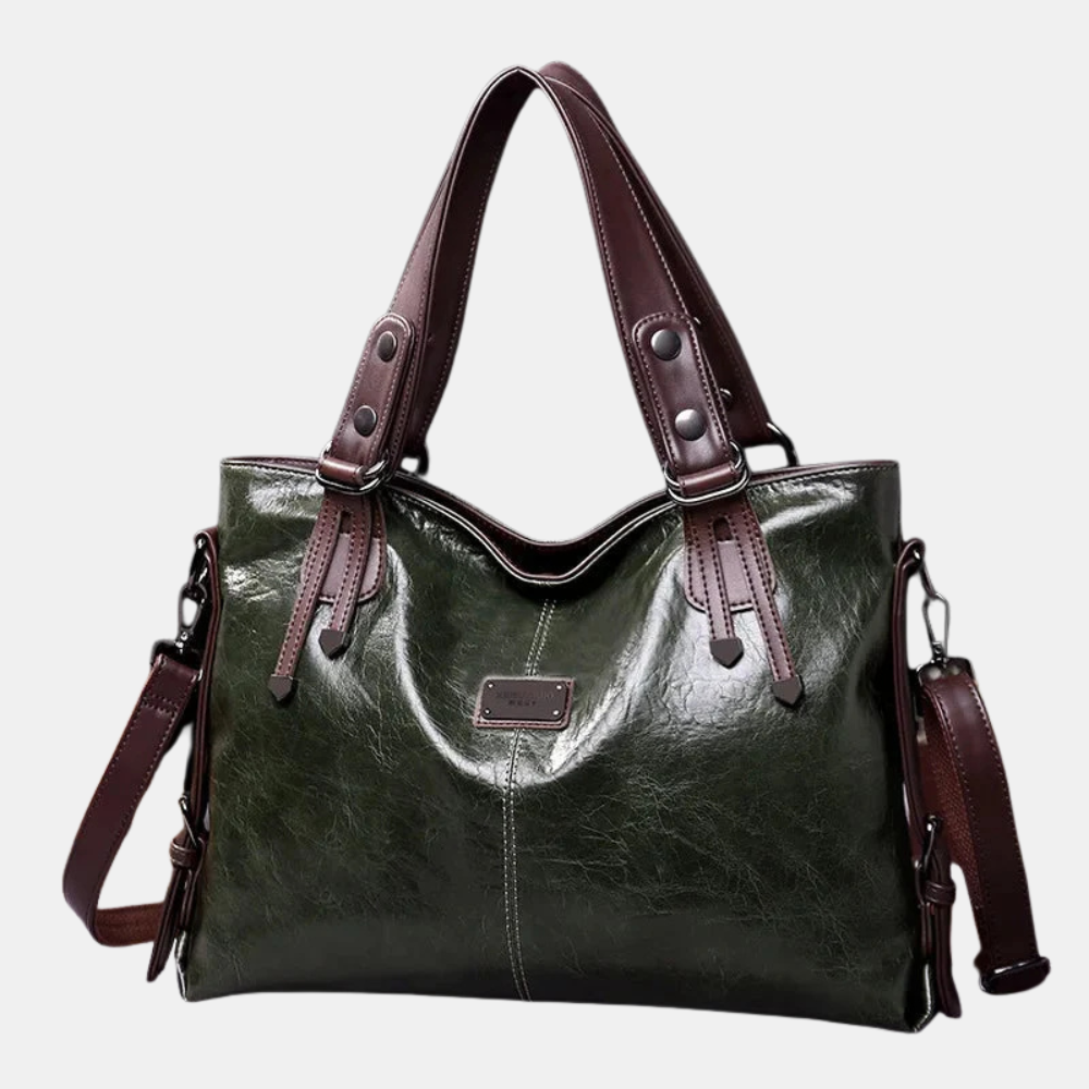 Paula Large Capacity Crossbody Handbag