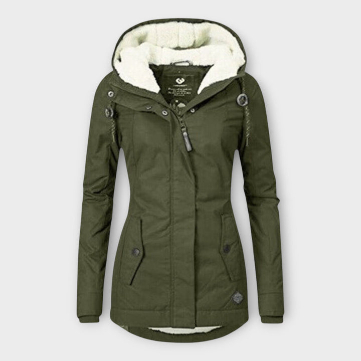 Sophie Waterproof Insulated Winter Coat