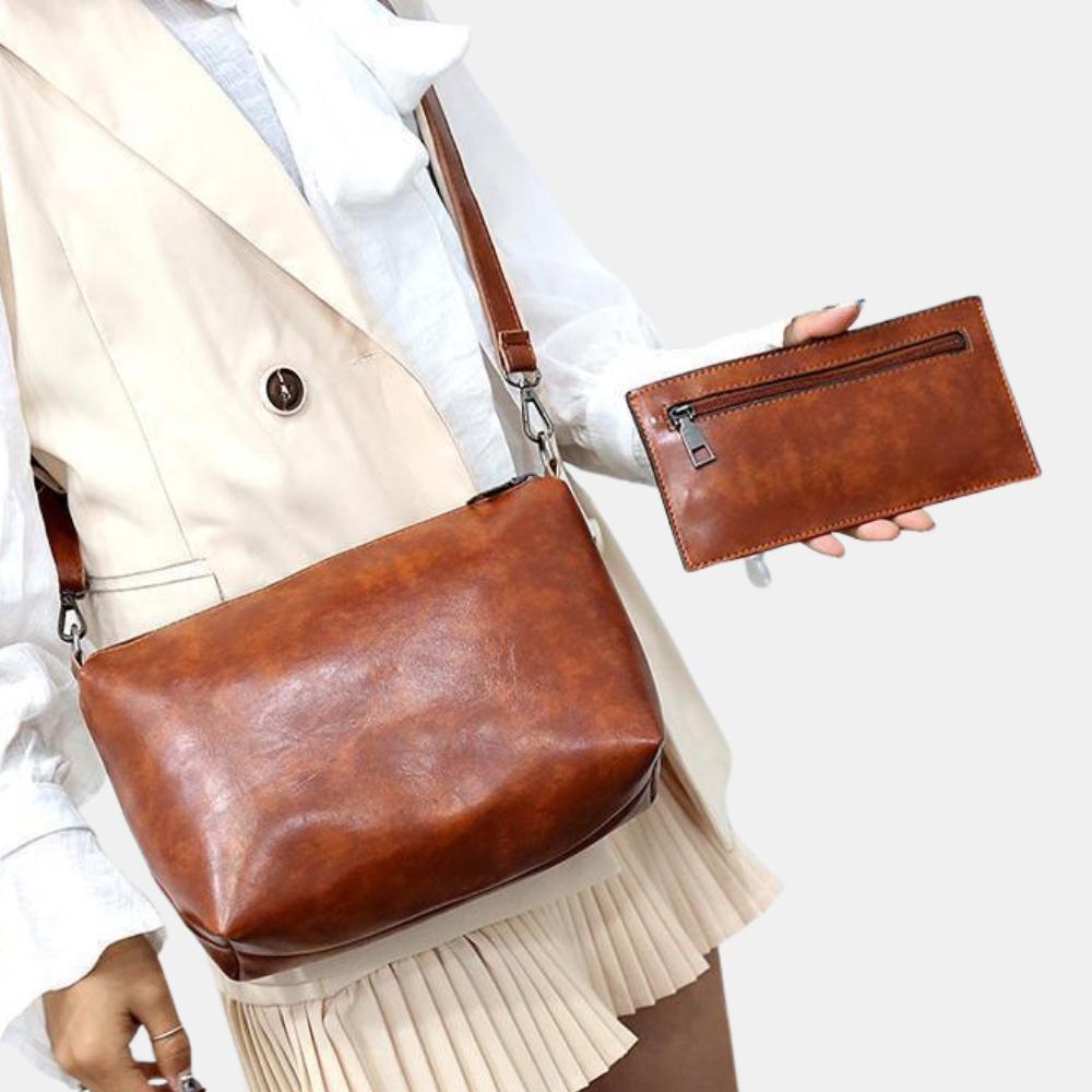 Venice 4-Piece Elegant Bag Set