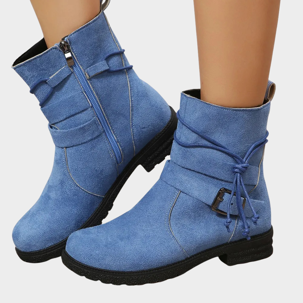 Delaney Ankle Boots