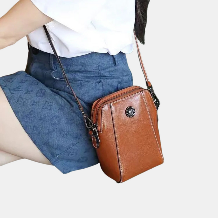 Chris Compact Mini Handbag