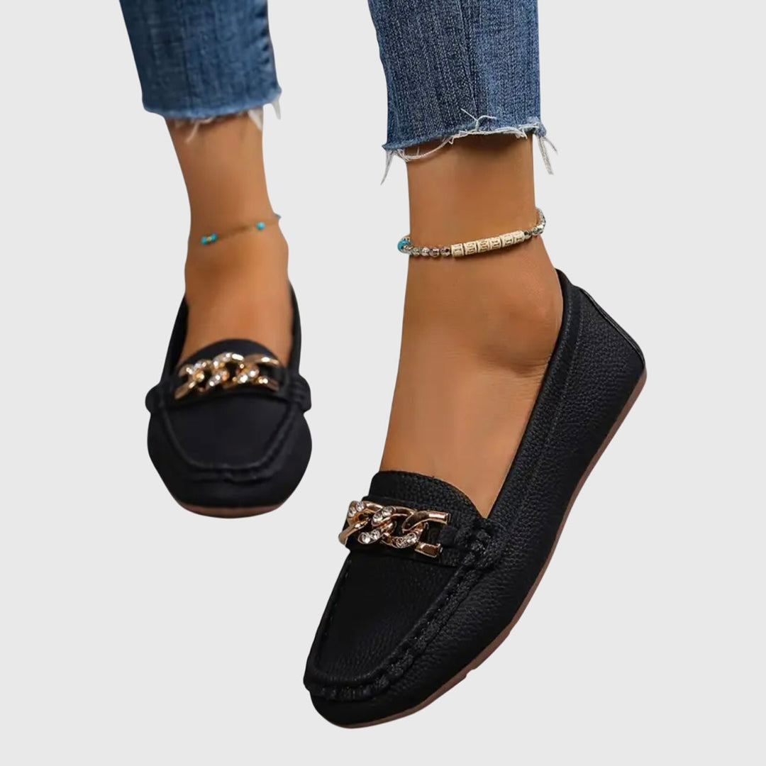 Melissa Comfort-Focused Orthopedic Loafers