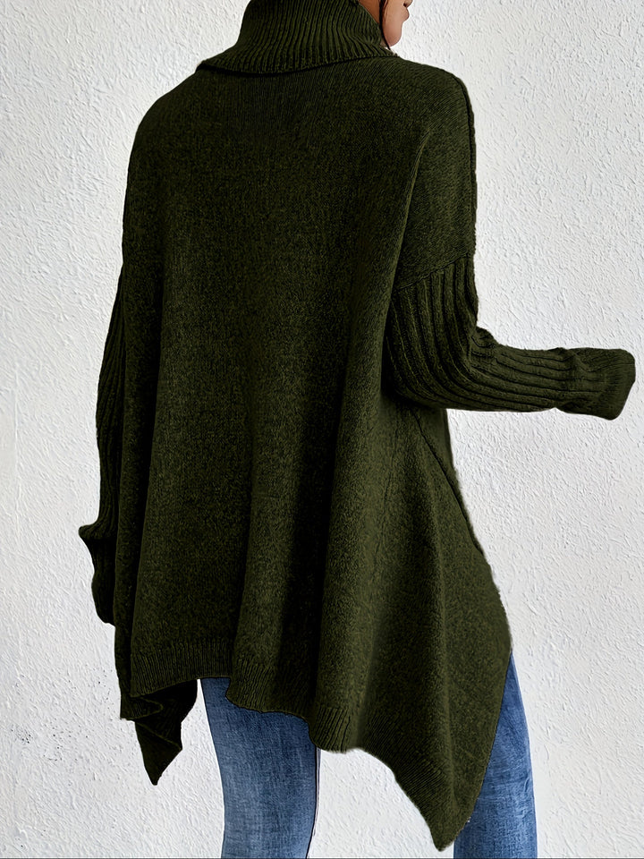 Audrey Snug Knit Sweater