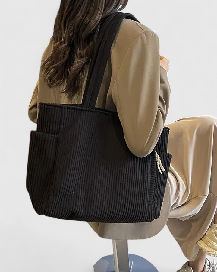 Marcellin Stylish & Spacious Tote Bag