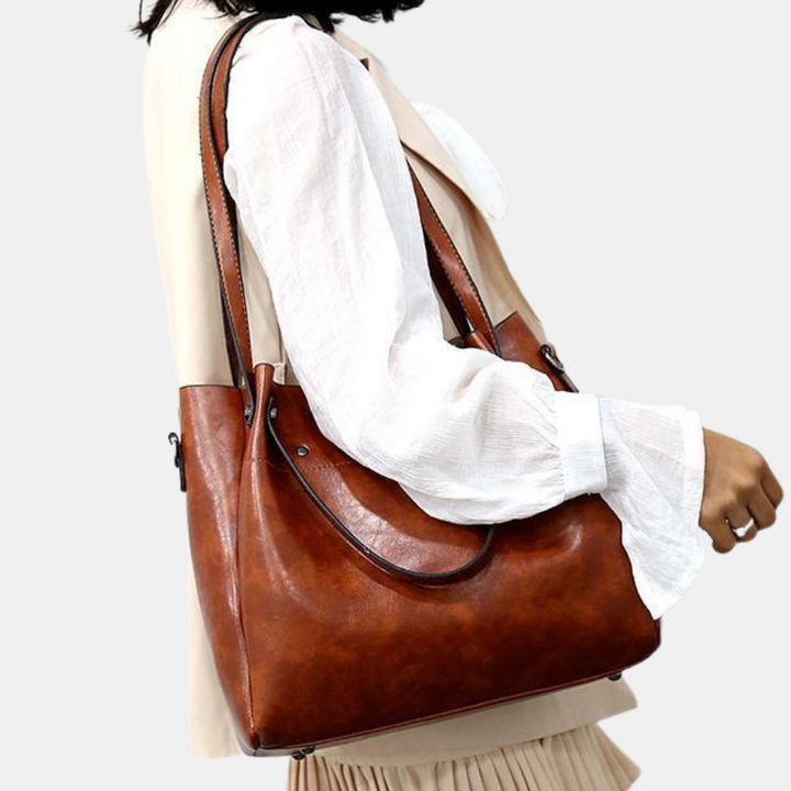 Venice 4-Piece Elegant Bag Set