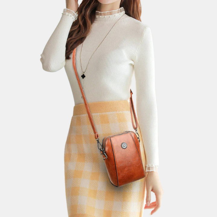 Chris Compact Mini Handbag