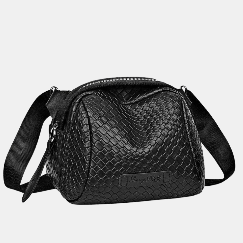Mariz Chic Lightweight Shell Crossbody Bag