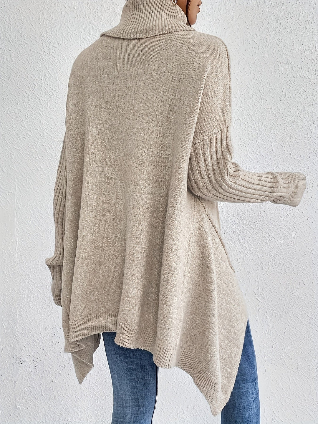 Audrey Snug Knit Sweater