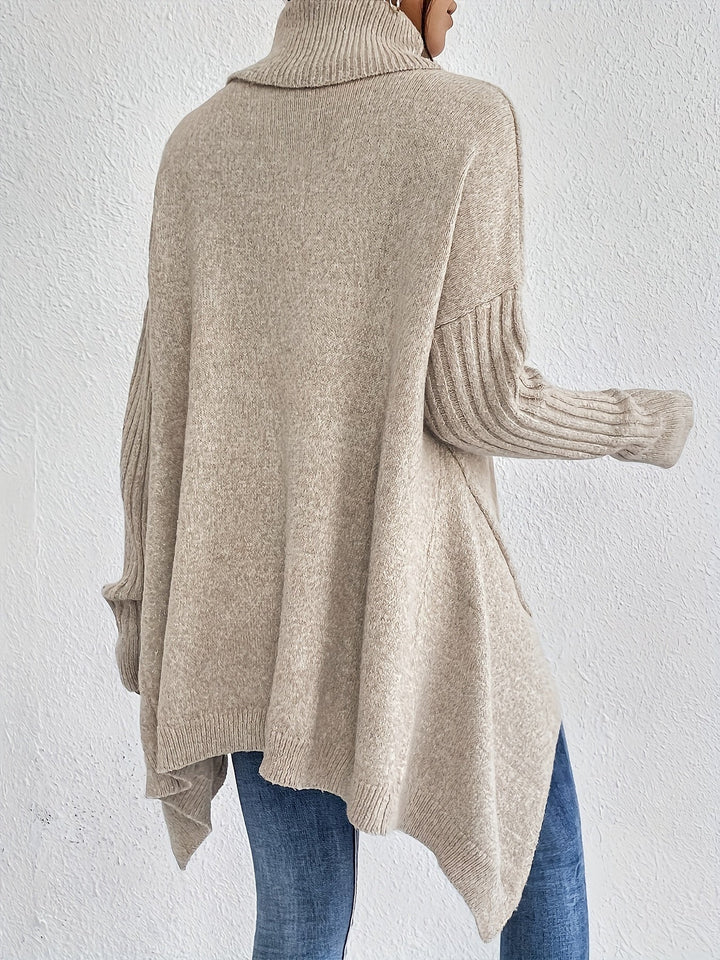Audrey Snug Knit Sweater