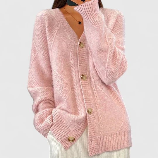 Solenyahh Cozy Cardigan