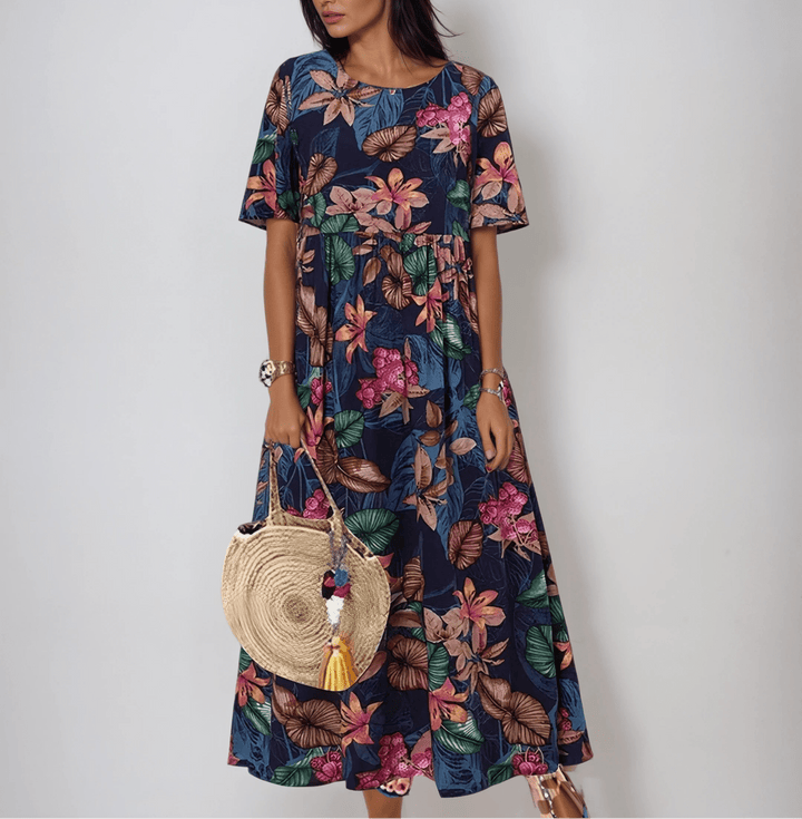Lovi Graceful Summer Bloom Dress