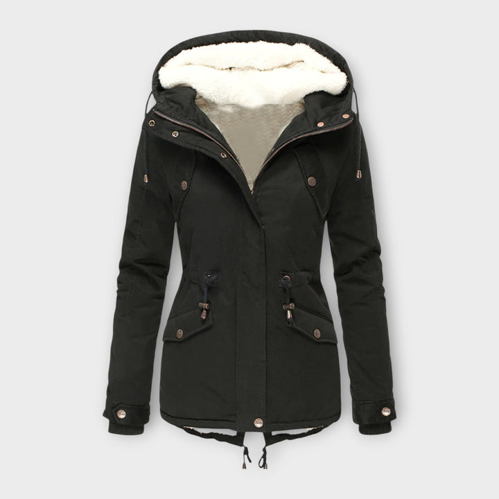 Mori Insulated Waterproof Winter Coat