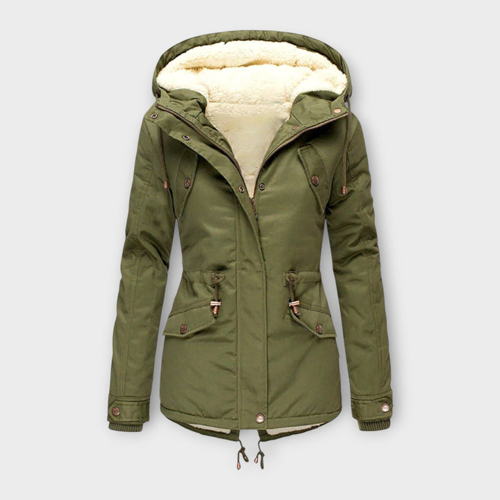 Mori Insulated Waterproof Winter Coat