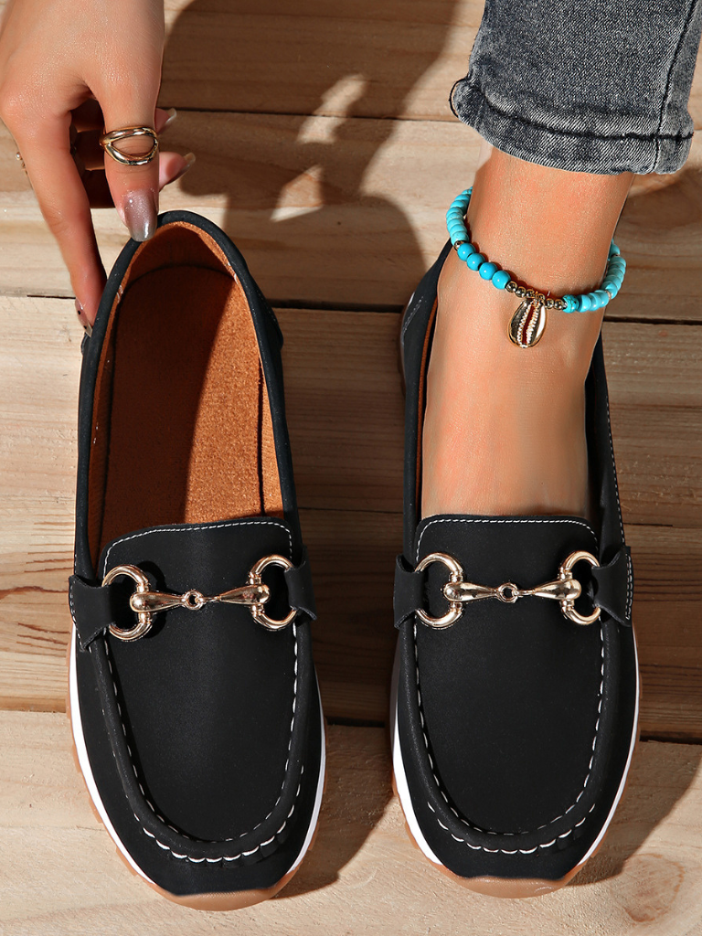 Ariella Timeless Loafers