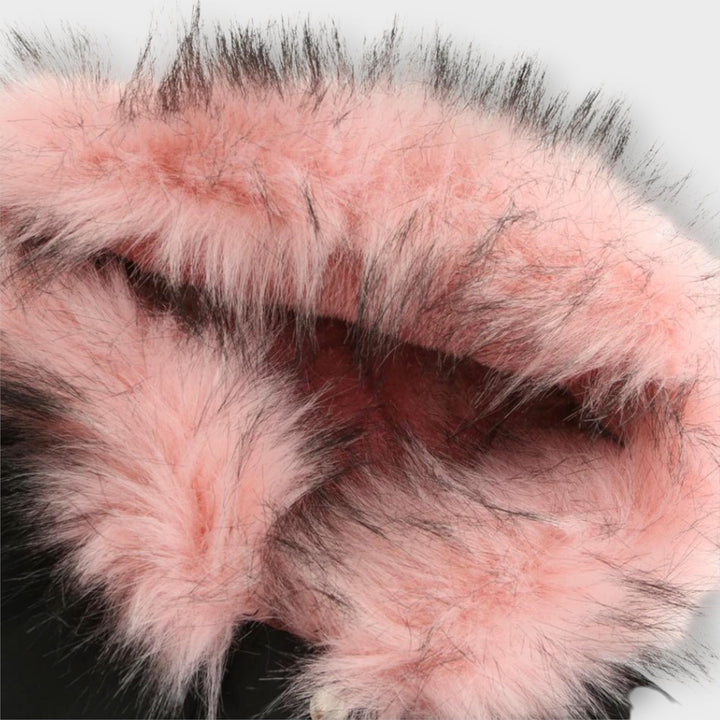 Maura Warm & Sturdy Winter Coat