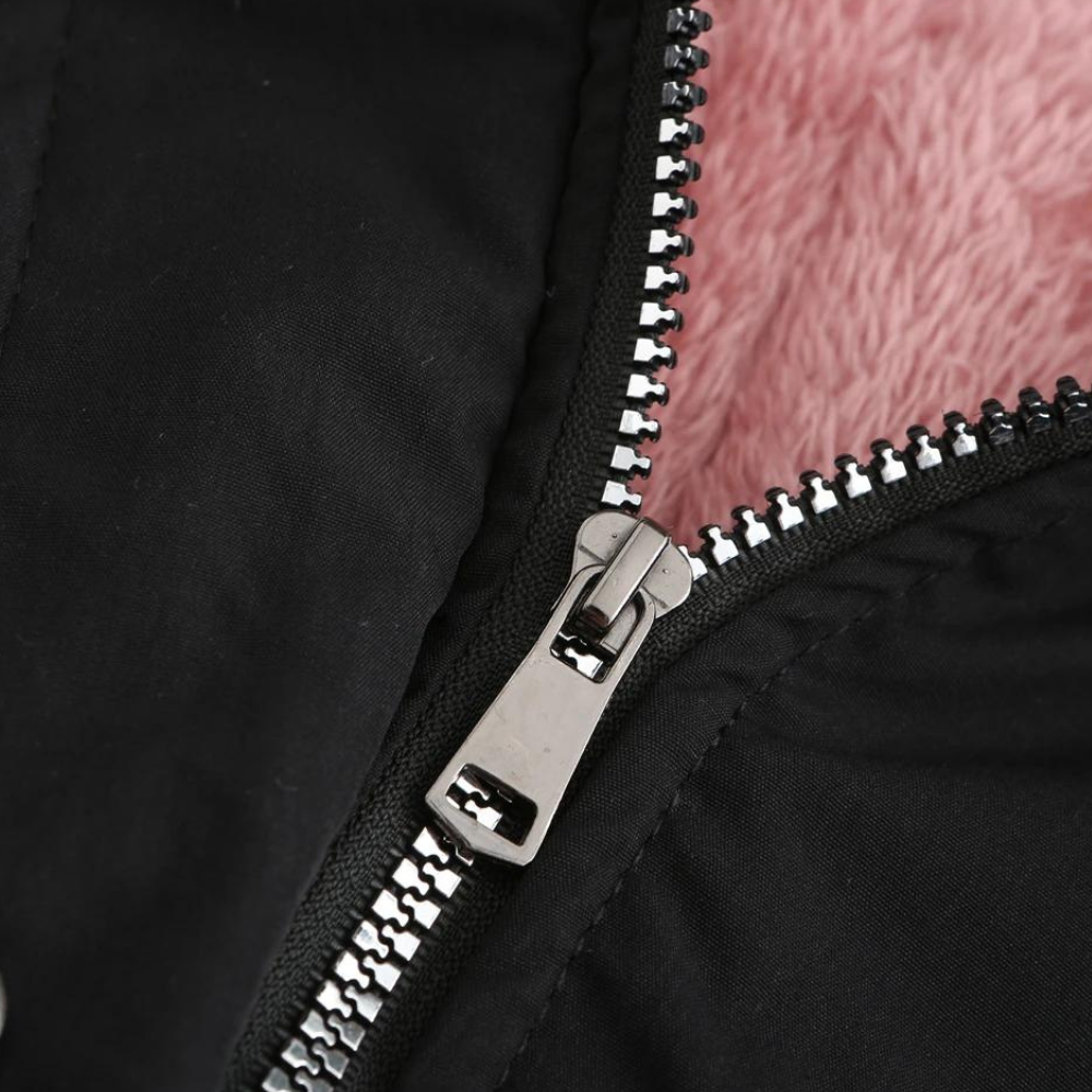 Maura Warm & Sturdy Winter Coat