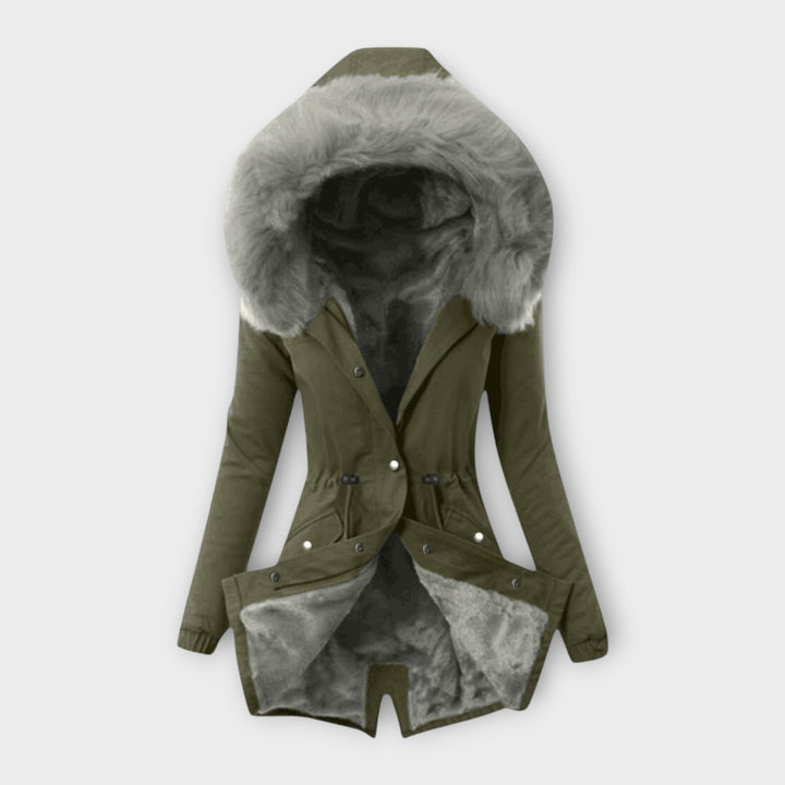 Maura Warm & Sturdy Winter Coat