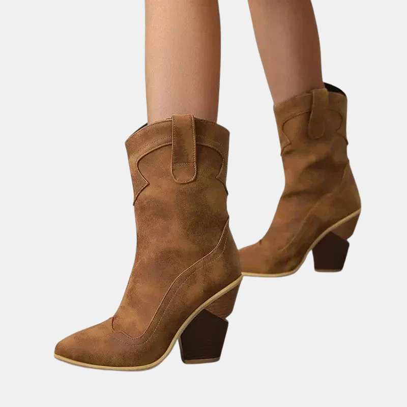 Liora Cowboy Boots