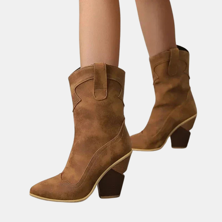 Liora Cowboy Boots