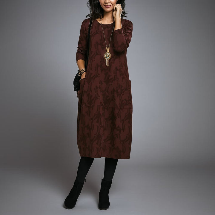 Ysabrielle Chic Elegance Dress