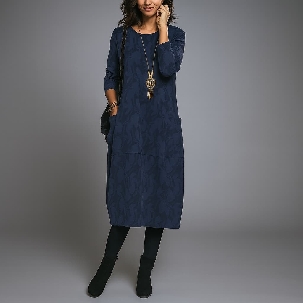 Ysabrielle Chic Elegance Dress