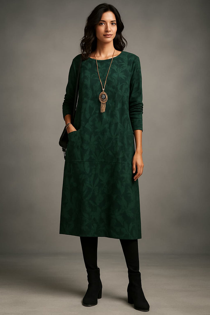 Ysabrielle Chic Elegance Dress