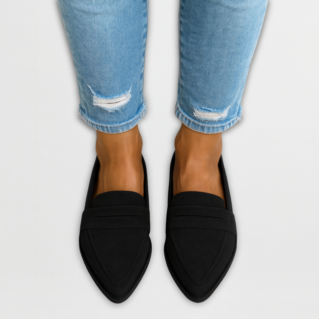 Nadia Stylish Loafers