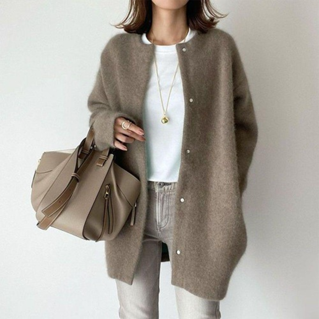 Sarai Effortlessly Elegant Everyday Cardigan