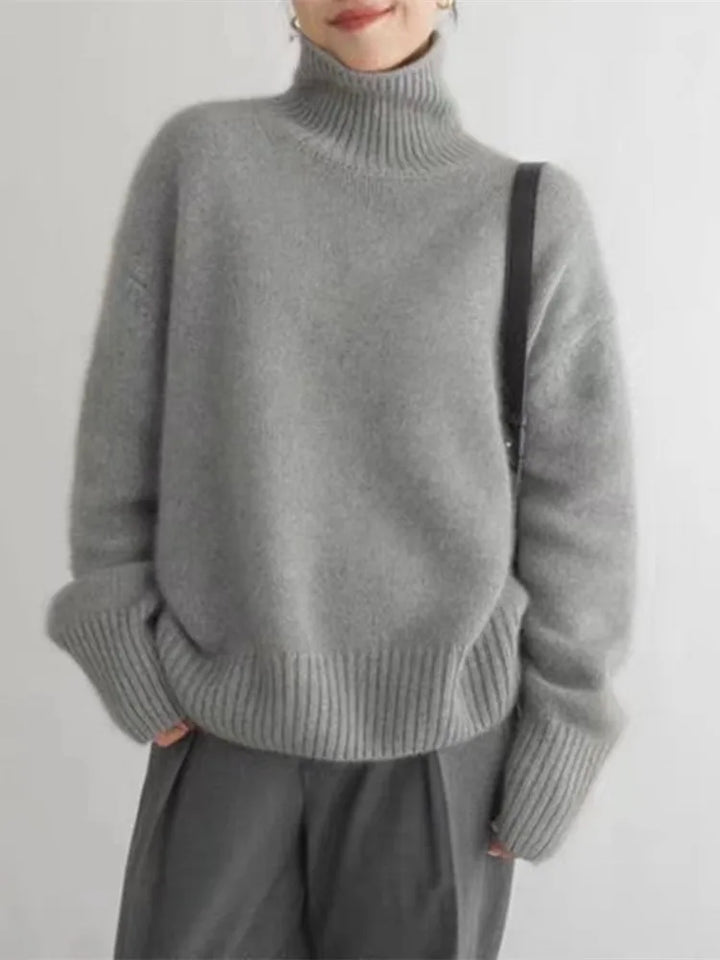 Linea Turtleneck Sweater