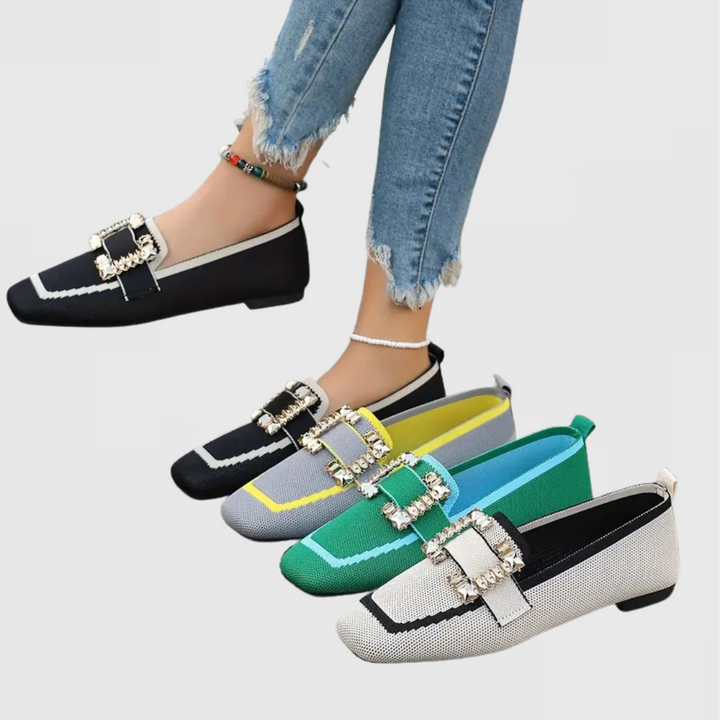 Mylena Comfort Orthopedic Loafers