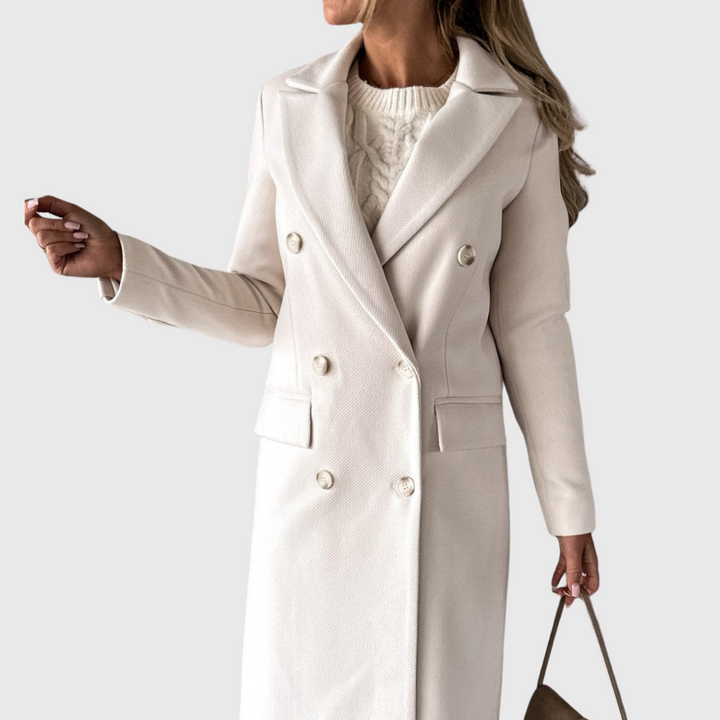 Jolie Classic Elegance Coat