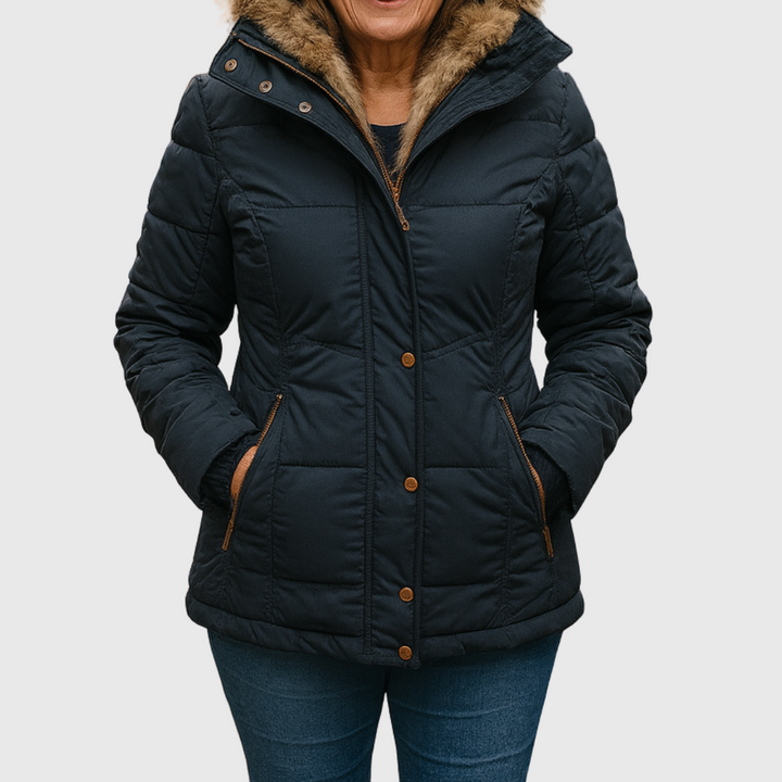 Jayda | Warm & Stylish Winter Coat
