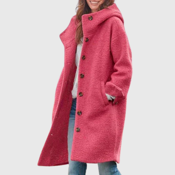 Janelle Timeless Comfort Coat