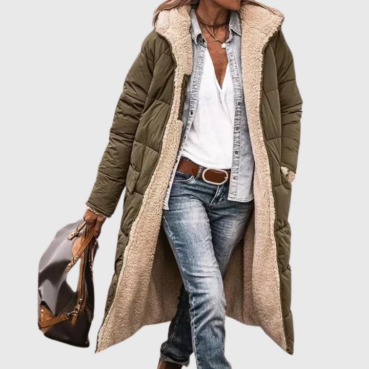 Joelle Dual Layer Winter Coat