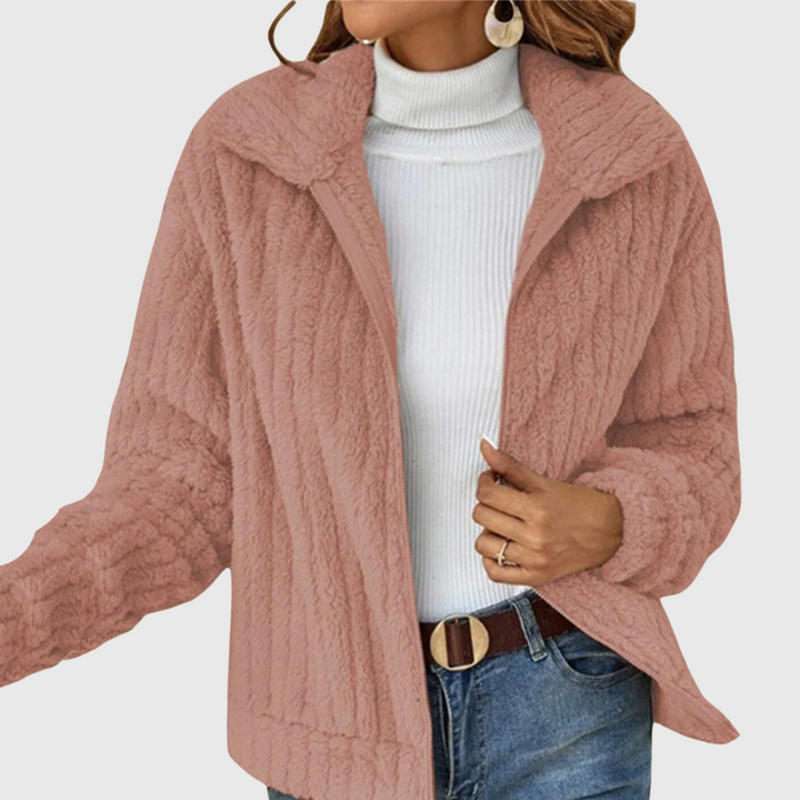 Jeanette Cozy Jacket