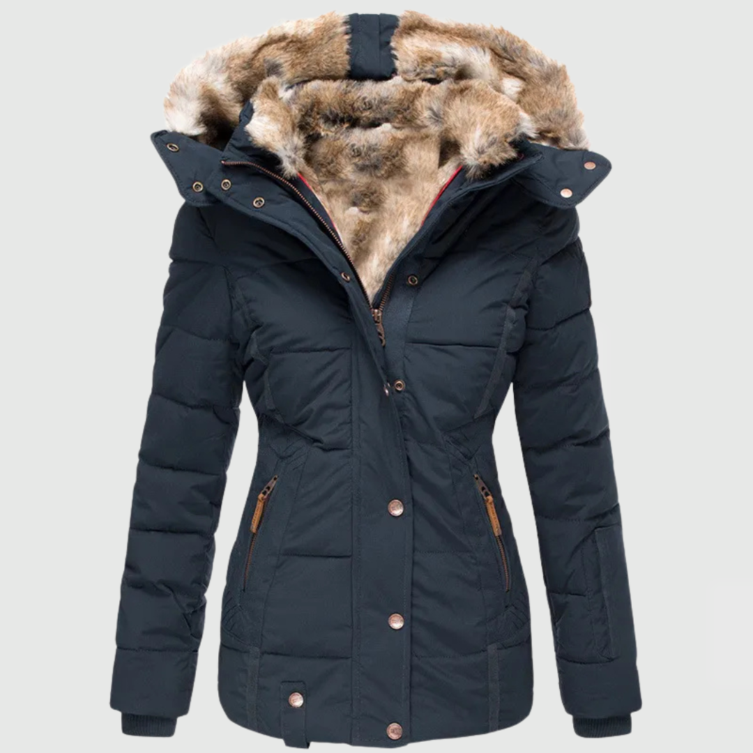 Jayda | Warm & Stylish Winter Coat