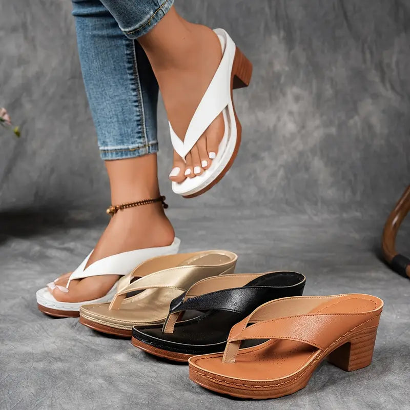 Theresa Orthopedic Sandals