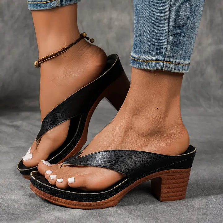 Theresa Orthopedic Sandals