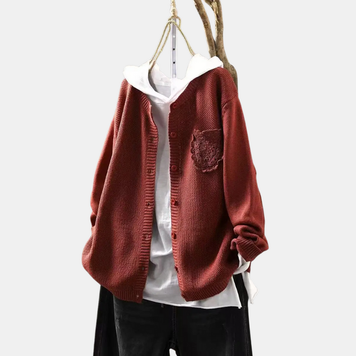 Althea Snug Cardigan