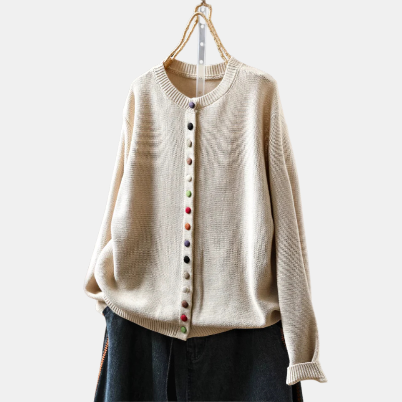 Calista Elegant Cardigan