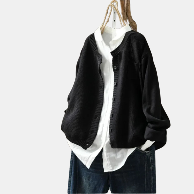 Aurora Chic Cardigan