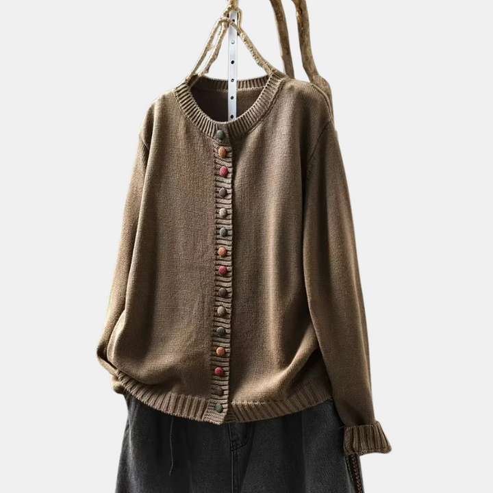 Calista Elegant Cardigan