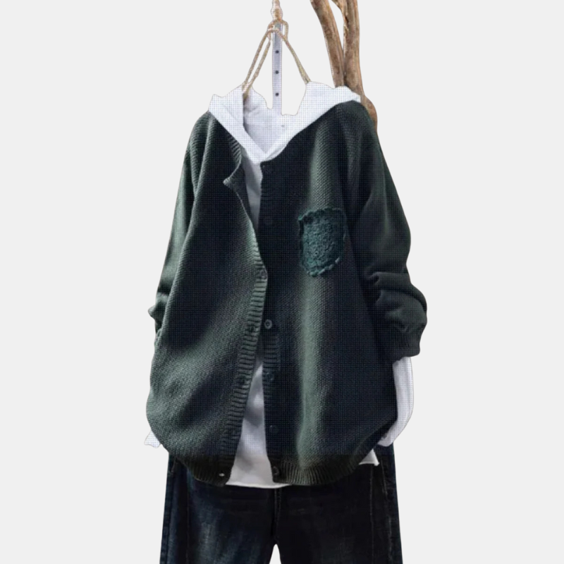 Althea Snug Cardigan