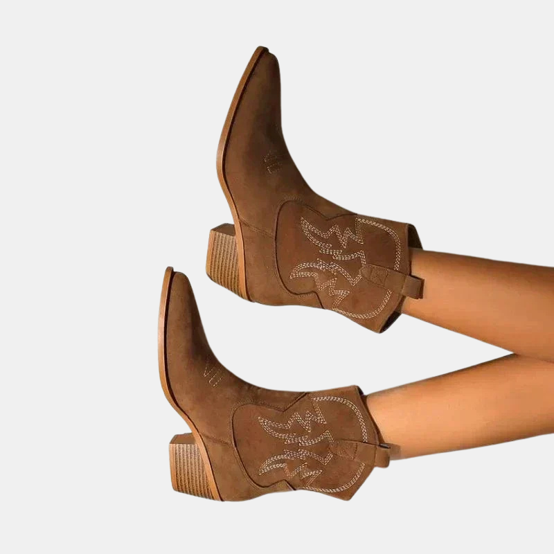 Belle Selene Western Boots